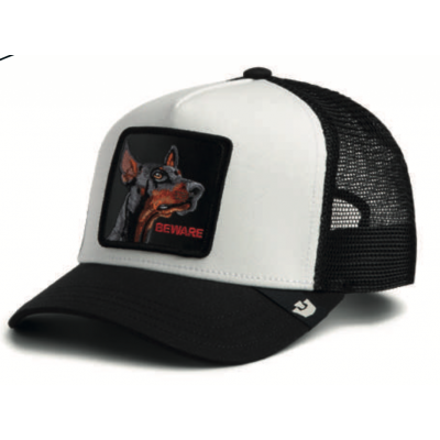 Beanie – Vorsicht, Trucker