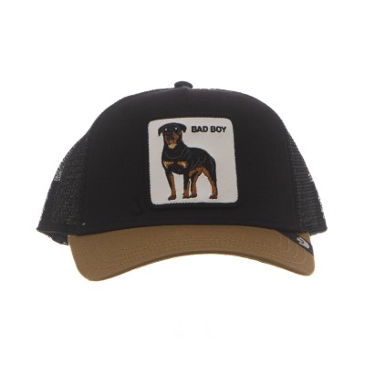 Beanie - Amber bad boy