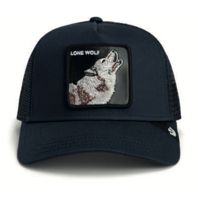 Berretto - Lone wolf trucker