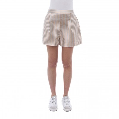 Women's Bermuda shorts -...