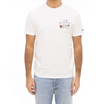 メンズTシャツ - ポルトフィーノ ビッグフォー 01