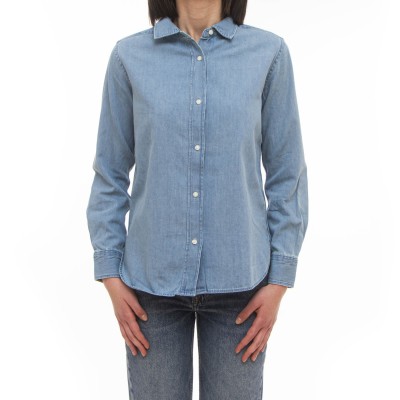 Camicia donna - Denim...