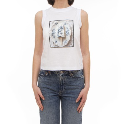 Damen-Tanktop – Eis-Tanktop