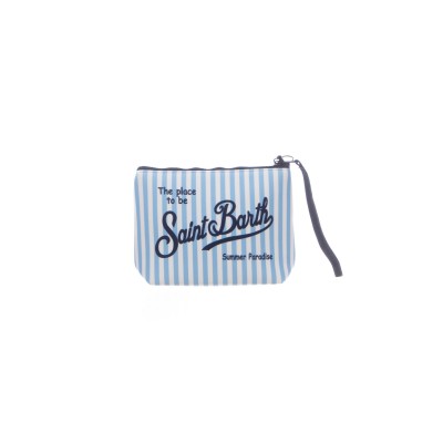 Clutch bag - Aline stripes...