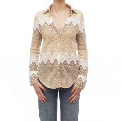 Camicia donna - Joys wave...