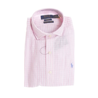 Men's Shirt - B16700 Linen...
