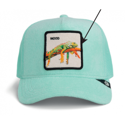 Berretto - Terry cloth...