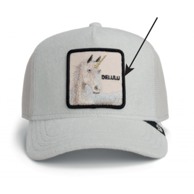 Berretto - Terry cloth...