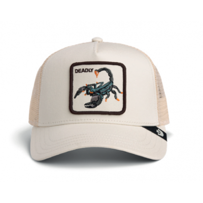 Berretto - Deadly scorpion