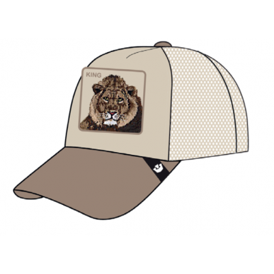 Berretto - Blur king