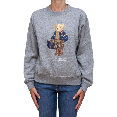 Felpa donna - B17788 felpa...