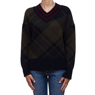 Maglieria - Lkn1841 maglia...