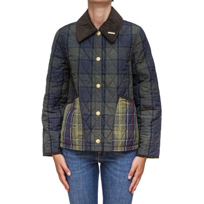 Piumino - Lqu1935 tartan...