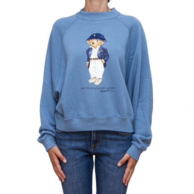 Felpa donna - B17778 felpa...