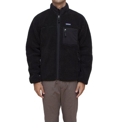 Piumino - 23057 man retro x...