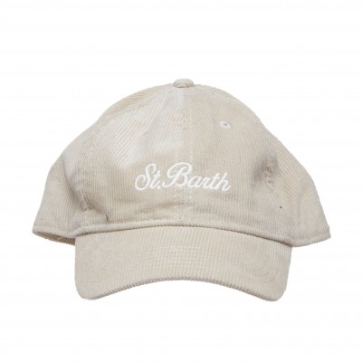 Berretto - Baseball corduroy