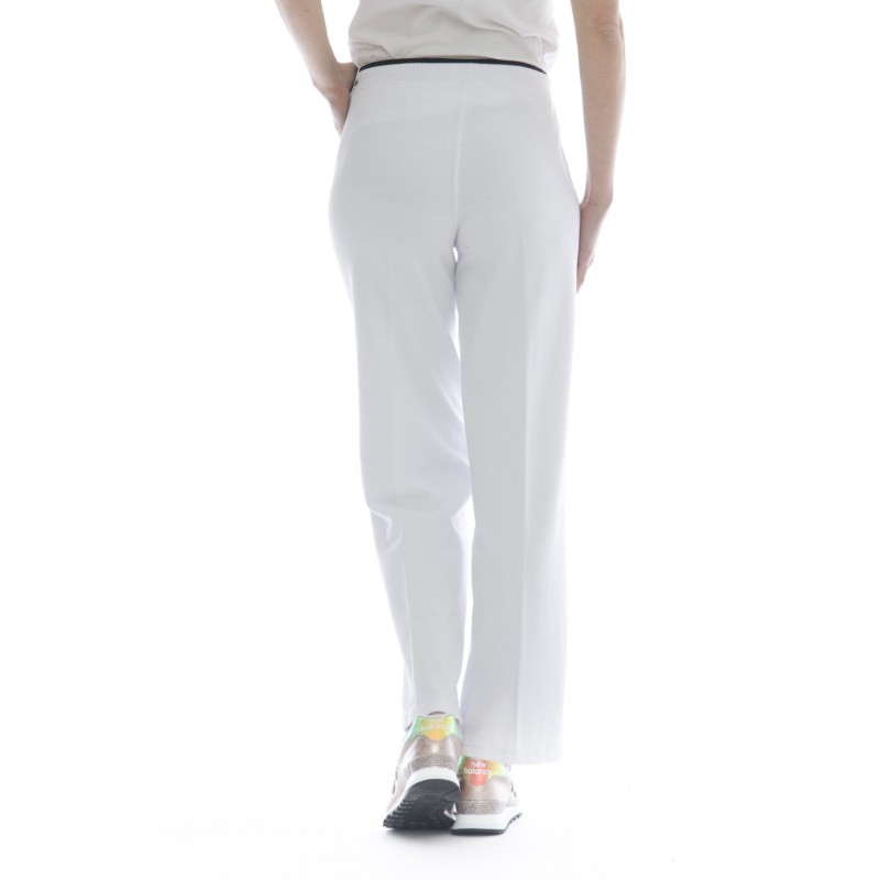 Pantalone Donna Sun 68 - F18219 Pantalone Tuta Largo | Bertamini Shop