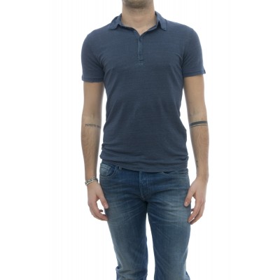 Polo - 005 02 polo lino armaturato 96% lino 4% elastane Polo - 005 02 polo lino armaturato 96% lino 4% elastane