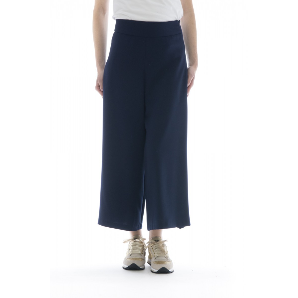 Pantalone donna - 145516 pantalone largo Pantalone donna - 145516 pantalone largo