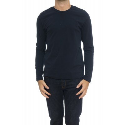 T shirt manica lunga - Cn2034 tshirt manica lunga jersey