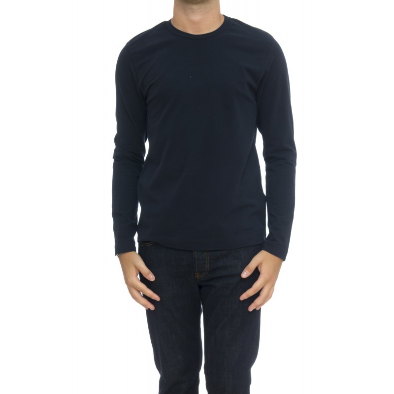 T shirt manica lunga - Cn2034 tshirt manica lunga jersey