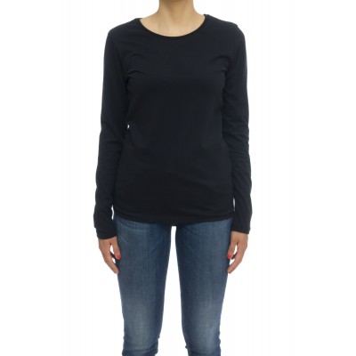 Langärmliges Damen T-Shirt- FTS037 J007 Langärmliges Damen T-Shirt- FTS037 J007