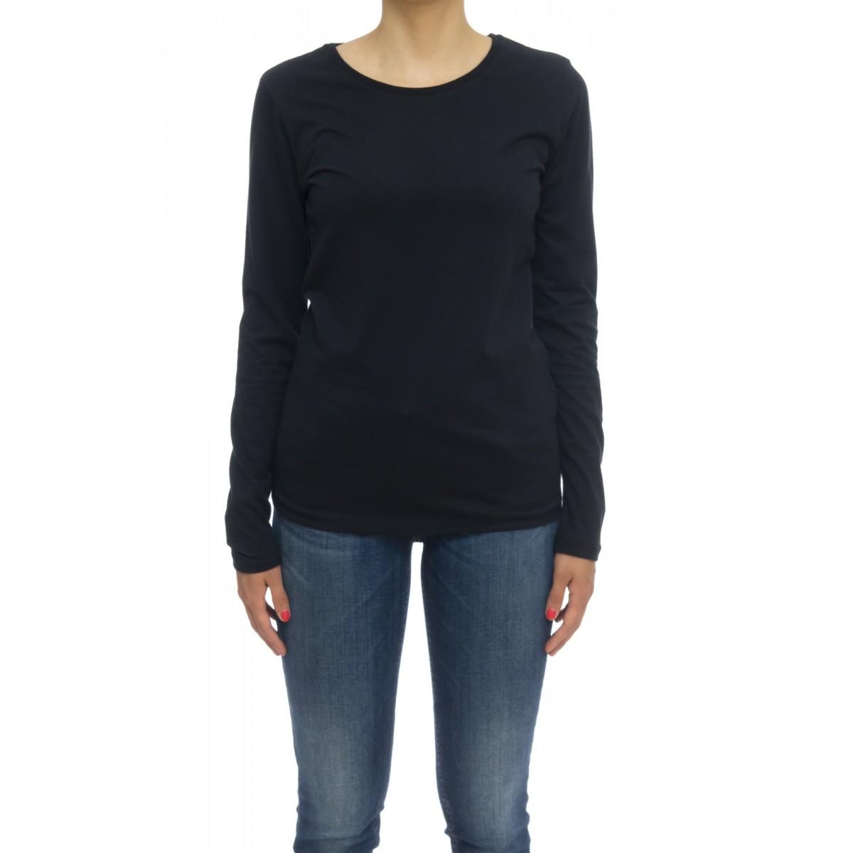 Long sleeved T shirt Woman - FTS037 J007