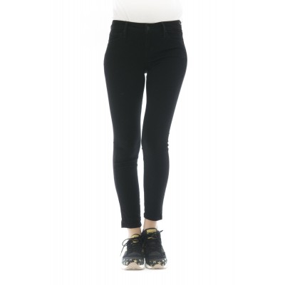 Jeans - 5943 the vixen ankle sfrangiato