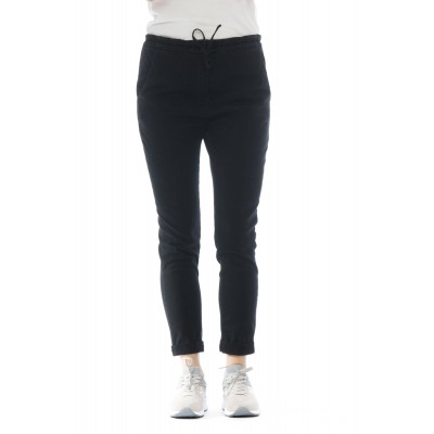 Pantalone donna - D04 gabardina tecnica strech Pantalone donna - D04 gabardina tecnica strech