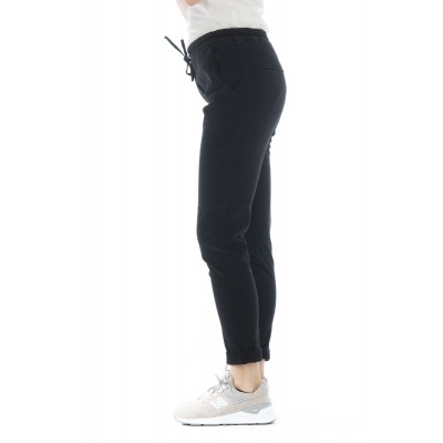 Pantalone donna - D04 gabardina tecnica strech Pantalone donna - D04 gabardina tecnica strech