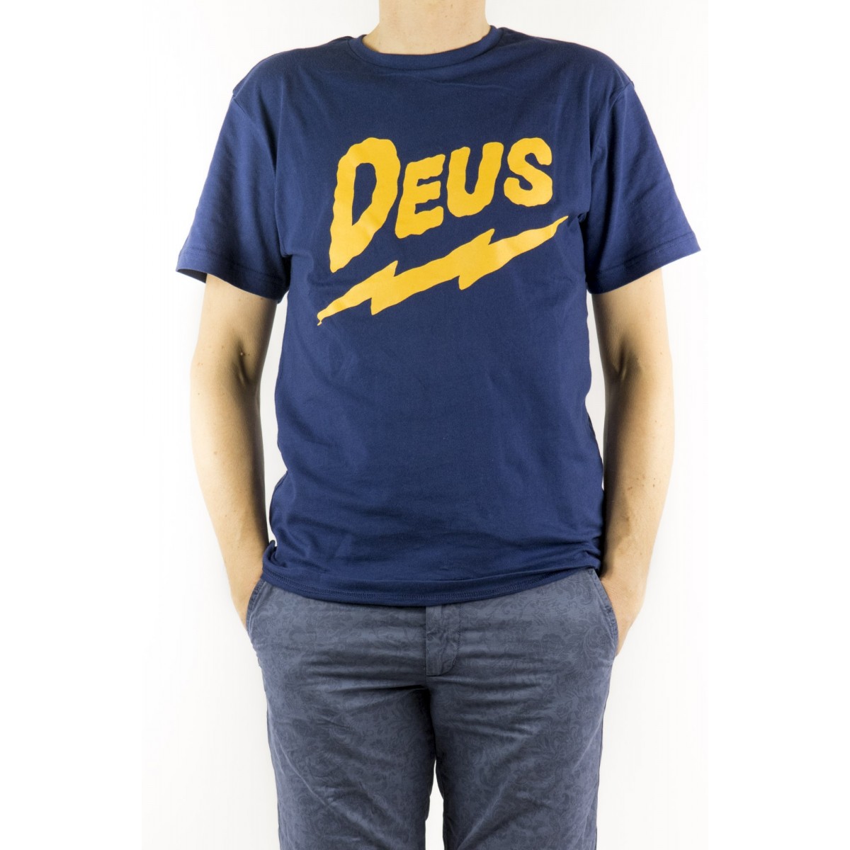 T-Shirt Deus Ex Machina - Dma51120F