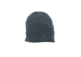Men's caps in wool and with visor.