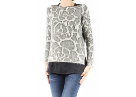 シャツとセーター女性：アウトレット価格であなたのための暖かいニットウェア。